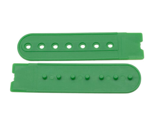 Spare plastic snapback - Green