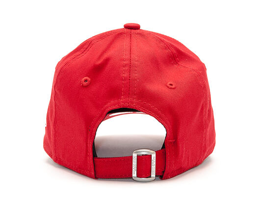 New Era League Basic Child New York Yankees Scarlet/White 9FORTY CHILD Strapback Kids Cap