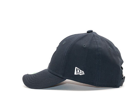New Era League New York Yankees Child Navy/White 9FORTY Strapback Kids Cap