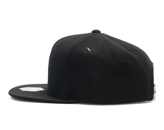 State of WOW Yankee Black Snapback Cap