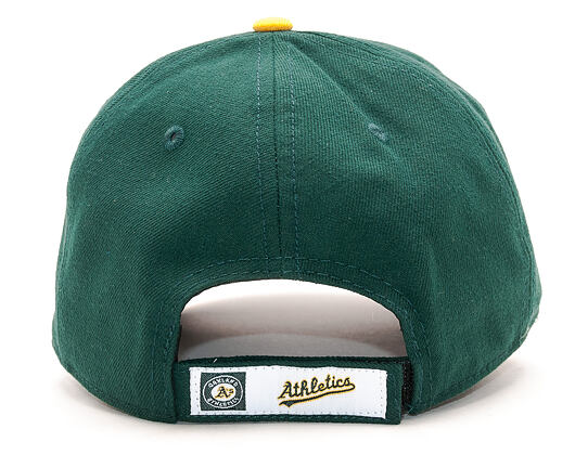 New Era 9FORTY The League Oakland Athletics Strapback Team Color Cap
