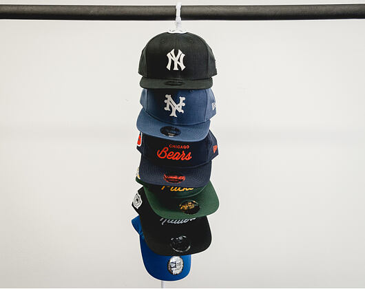 Caprack 30 Caps Hanger System