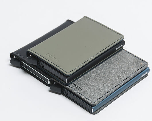 Secrid Miniwallet Original Black