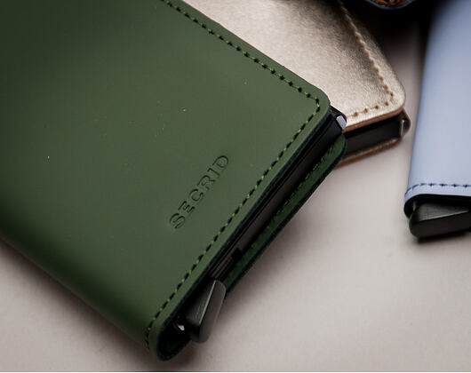 Secrid Miniwallet Matte Lilac/Black