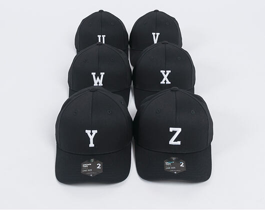 State of WOW X-Ray SC9201-990X Baseball Cap Crown 2 Black/White Strapback
