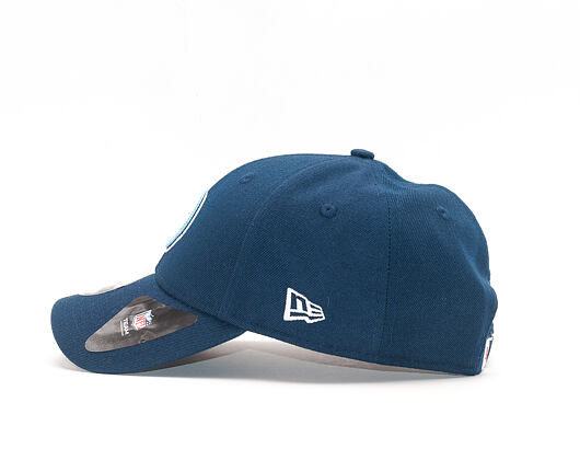 New Era 9FORTY The League Tennessee Titans Strapback Team Color Cap