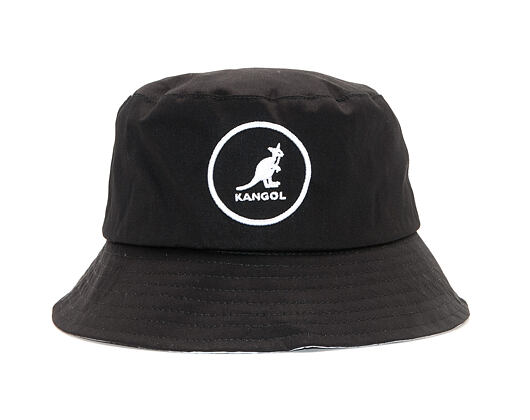Kangol Cotton Bucket K2117SP-BK001 Black