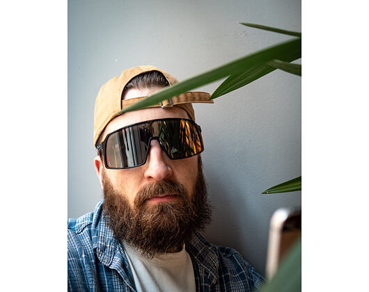 Oakley Sutro Polished Black/Prizm Black Sunglasses
