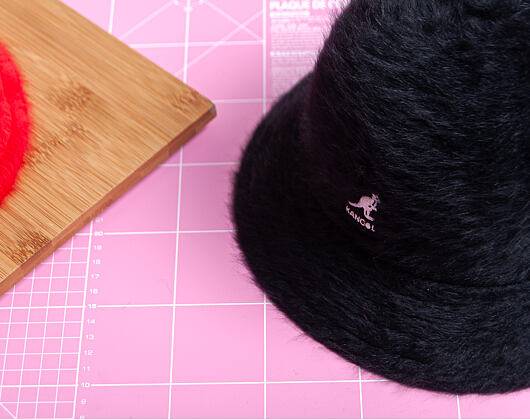 Kangol Furgora Casual Black K3017ST-BK001 Bucket Hat