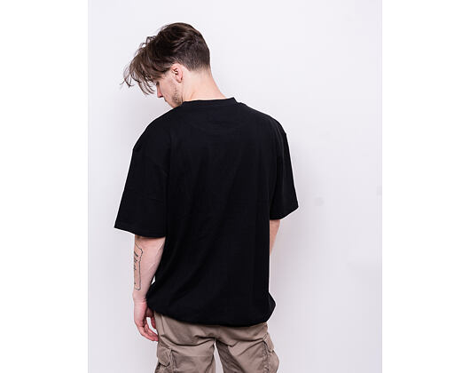 Karl Kani Signature Tee 6060584 Black/White T-Shirt