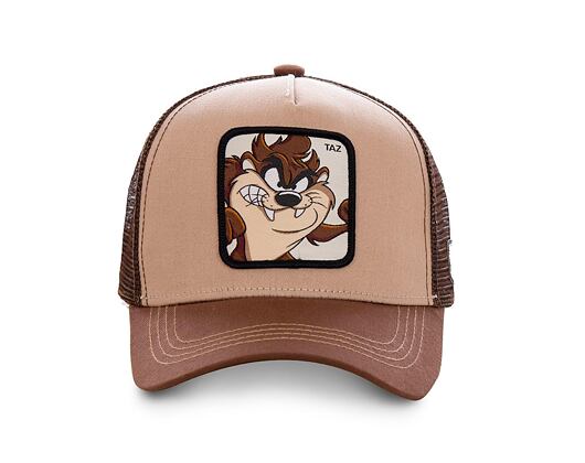 Capslab Trucker By Freegun (LOONEY TUNES) Taz Cap