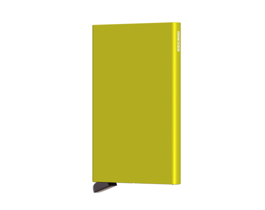 Secrid Card Protector Lime 0