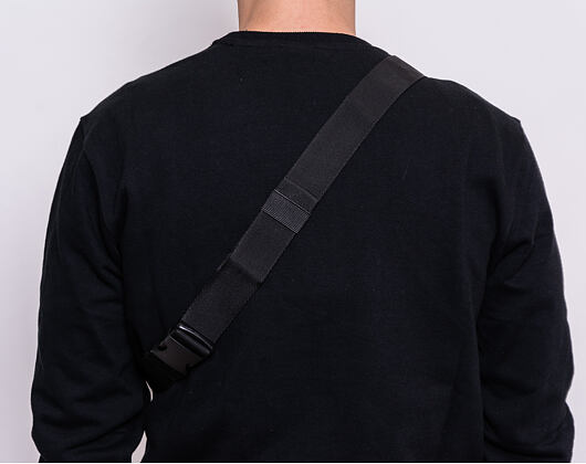 Ellesse Rosca Cross Body Bag Black Mono SAEA0593