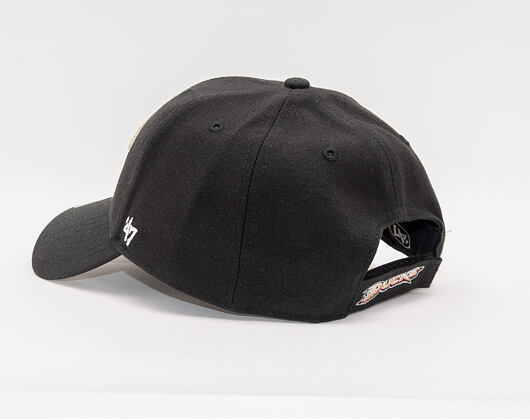 '47 Brand Anaheim Ducks MVP Black Cap