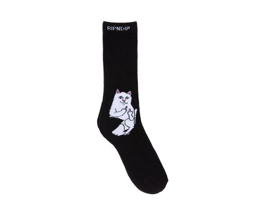 RIP N DIP Lord Nermal Socks RND3583 Black