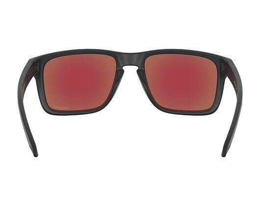 Oakley Holbrook XL Matte Black/Prizm Violet OO9417-2059 Sunglasses