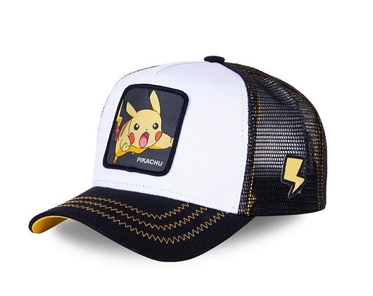 Capslab Trucker Pokémon Pikachu PKM2/PIK5 Cap
