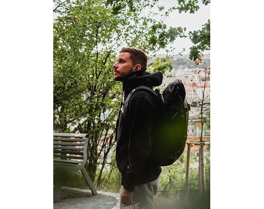 Aevor Trip Pack Proof Black Backpack