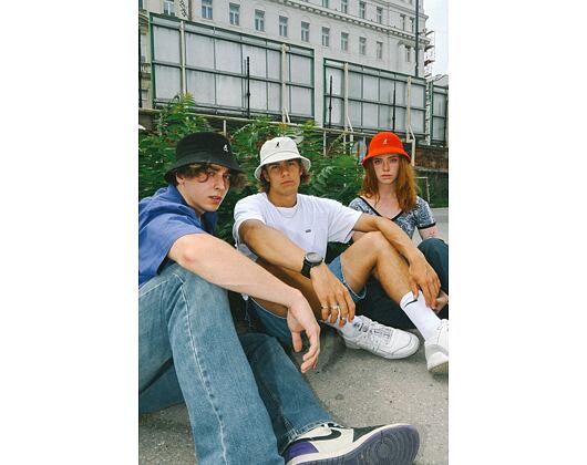Kangol Bermuda Bucket K3050ST-BK001 Black