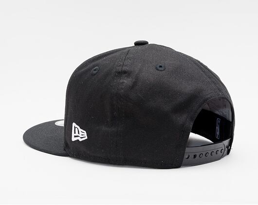 New Era 9FIFTY NOS Chicago Bulls Snapback Black / Team Color Cap
