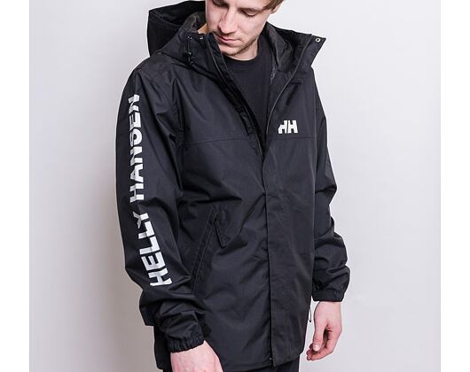 Helly Hansen Ervik Jacket 992 Black