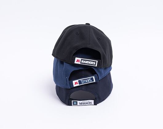 New Era 9FORTY The League Tennessee Titans Strapback Team Color Cap