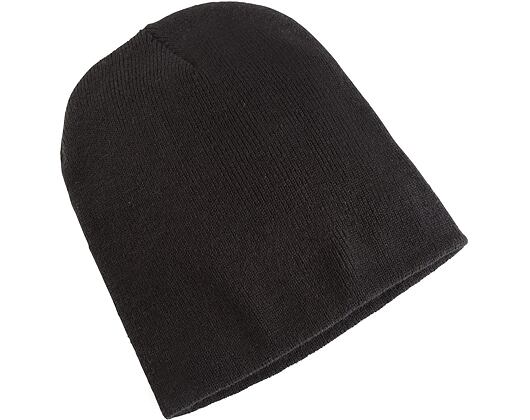 Yupoong Skull Beanie Short Black
