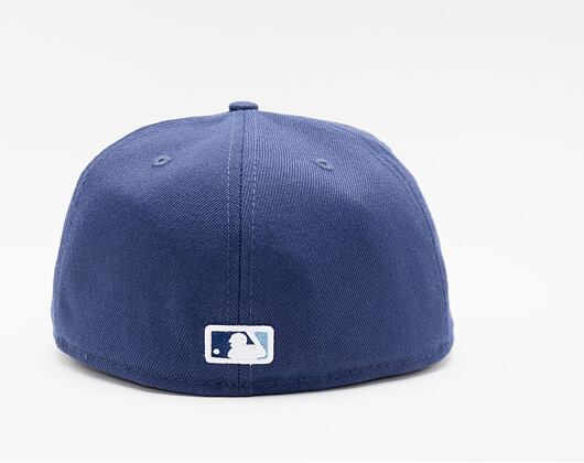New Era 59FIFTY MLB Authentic Performance Tampa Bay Rays Fitted Team Color Cap