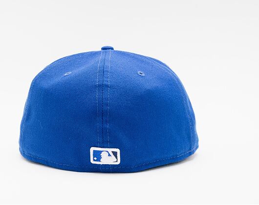 New Era 59FIFTY MLB Authentic Performance Toronto Blue Jays Fitted Team Color Cap