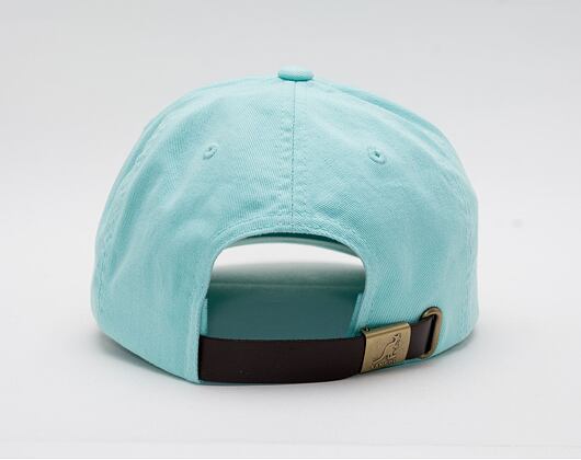 Kangol K5165HT Washed Baseball Blue Tint Cap