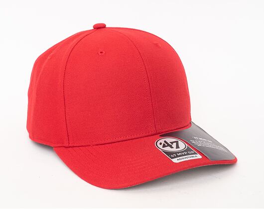 '47 Brand Classic '47 MVP DP Red Cap