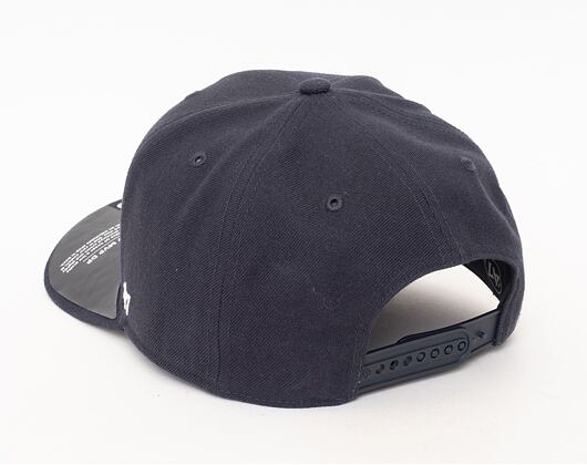 '47 Brand Columbus Blue Jackets Cold Zone ‘47 MVP DP Navy Cap