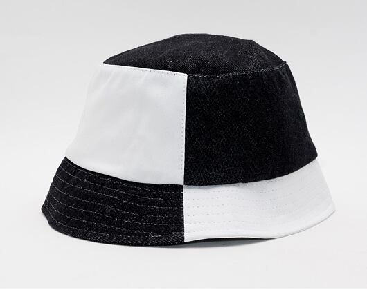 HUF Block Out Bucket Black/White