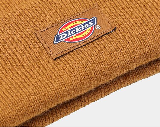 Dickies Gibsland Beanie Brown Duck