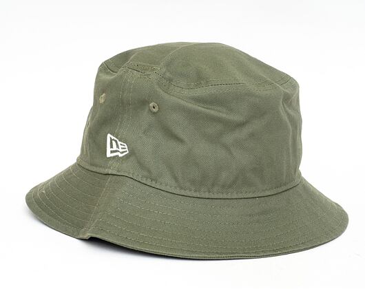New Era Tapered Olive Bucket Hat