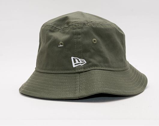 New Era Team Tab Tapered Bucket Los Angeles Dodgers New Olive