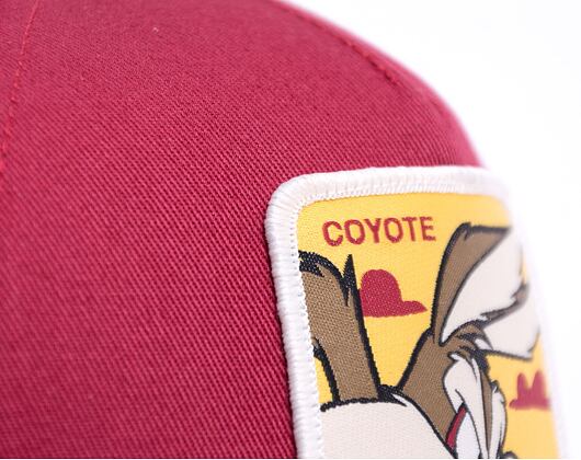 Capslab Trucker Coyote - Looney Tunes CL/LOO5/1/COY1 Cap