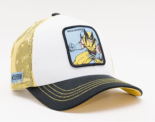Capslab Trucker Wolverine - Marvel CL/MAR4/1/WOL2 Cap