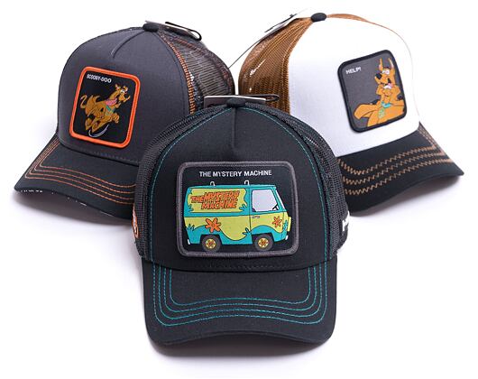 Capslab Trucker - Scooby-Doo CL/SD1/1/MAC2 Cap