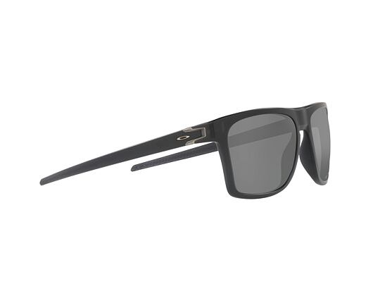 Oakley Leffingwell - Matte Black Ink / Prizm Black Polarized - OO9100-457 Sunglasses