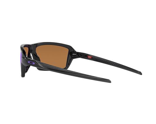 Oakley Cables - Black Ink / Prizm Violet - OO9129-863 Sunglasses
