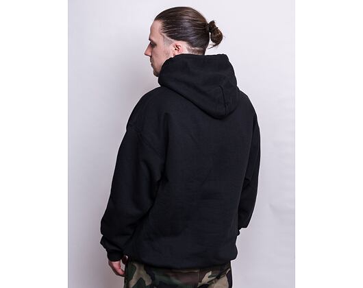 Mitchell & Ness Arch Hoody Chicago Bulls Black