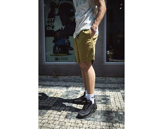 Dickies Pelican Rapids Olive Lanzones Shorts