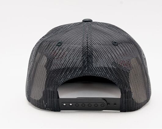 BRIXTON Steadfast Hp Mesh Cap Black