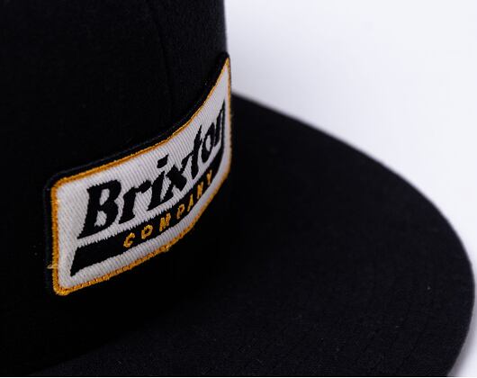 BRIXTON Steadfast Hp Mesh Cap Black