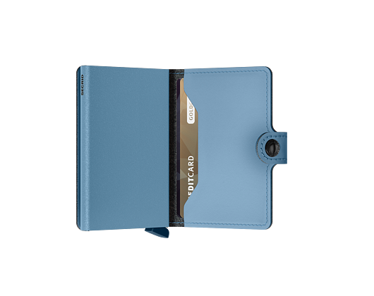 Secrid Miniwallet Yard Powder Sky Blue