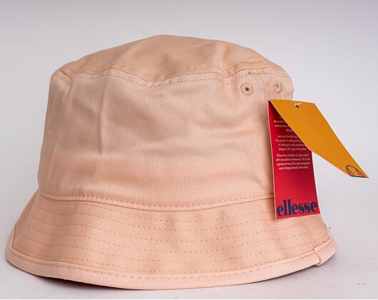 Ellesse Pastel Pack Mount Bucket Hat Light Orange