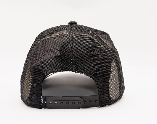 Goorin Bros. Brothers Animal Farm Core The Panther Black Cap