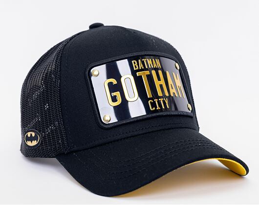Capslab By Freegun Dc Comics CL/DC2/1/BATP1 Cap