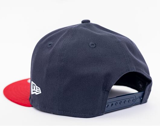 New Era 9FIFTY MLB Atlanta Braves Snapback Team Color Cap